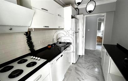 ÇİĞLİ EVKA 5 MAH. KÖRFEZ MANZARALI 2+1 SATILIK DAİRE