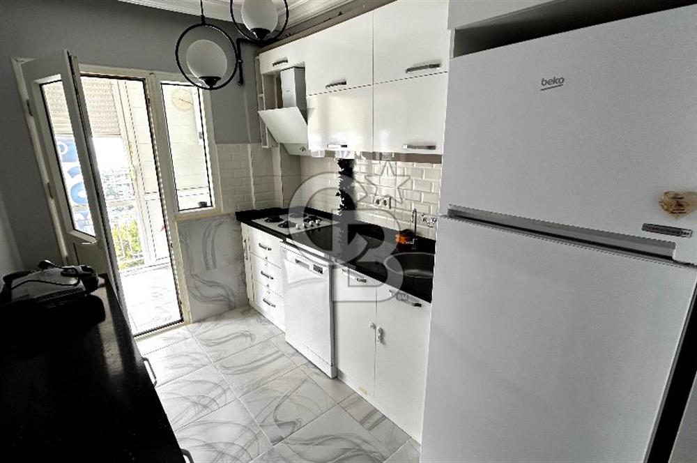 ÇİĞLİ EVKA 5 MAH. KÖRFEZ MANZARALI 2+1 SATILIK DAİRE