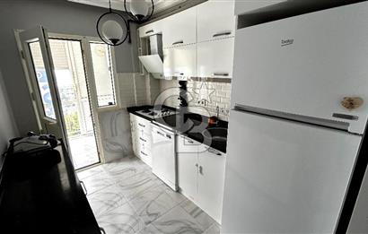 ÇİĞLİ EVKA 5 MAH. KÖRFEZ MANZARALI 2+1 SATILIK DAİRE