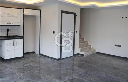 ALİAĞA YENİŞAKRAN SATILIK 2+1 BAHÇELİ DUBLEKS VİLLA