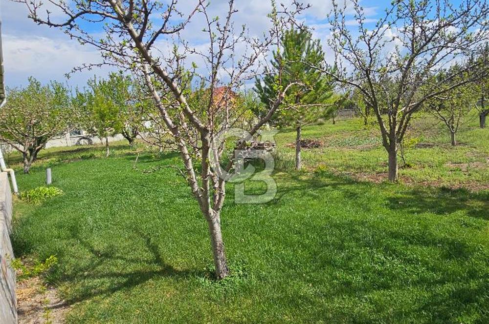 GÖLBAŞI BEYNAMDA BAHÇE İÇERİNDE SATILIK 3+1 DUBLEX VİLLA