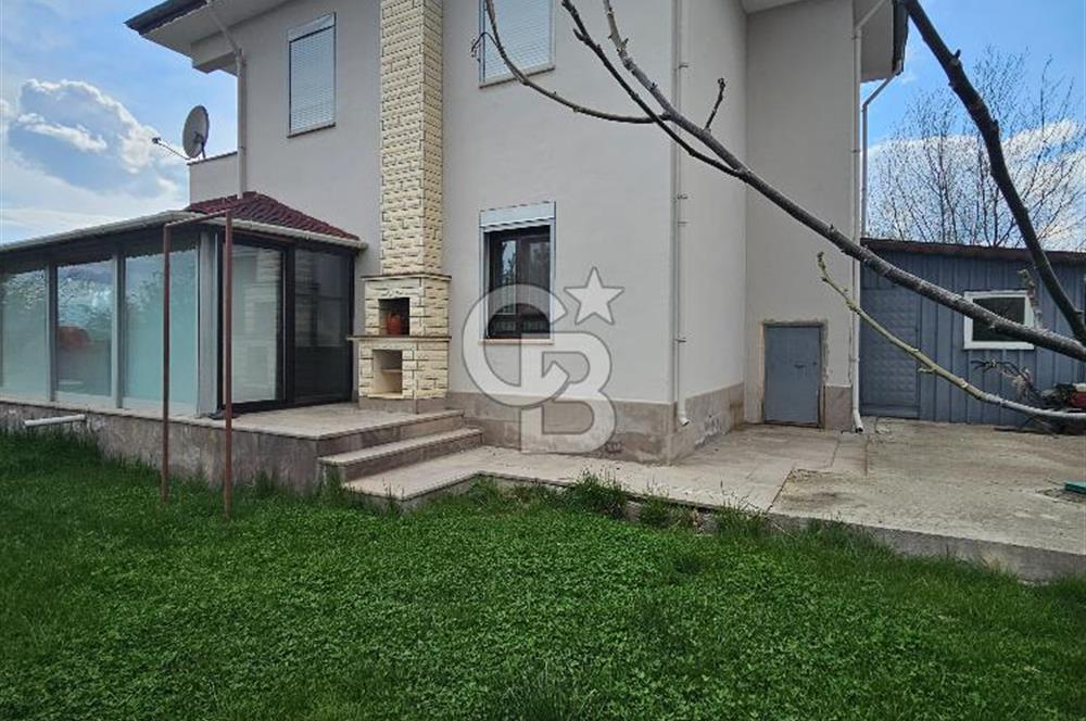 GÖLBAŞI BEYNAMDA BAHÇE İÇERİNDE SATILIK 3+1 DUBLEX VİLLA