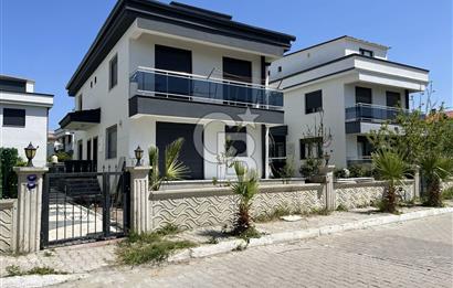 ALİAĞA YENİŞAKRAN SATILIK 2+1 BAHÇELİ DUBLEKS VİLLA