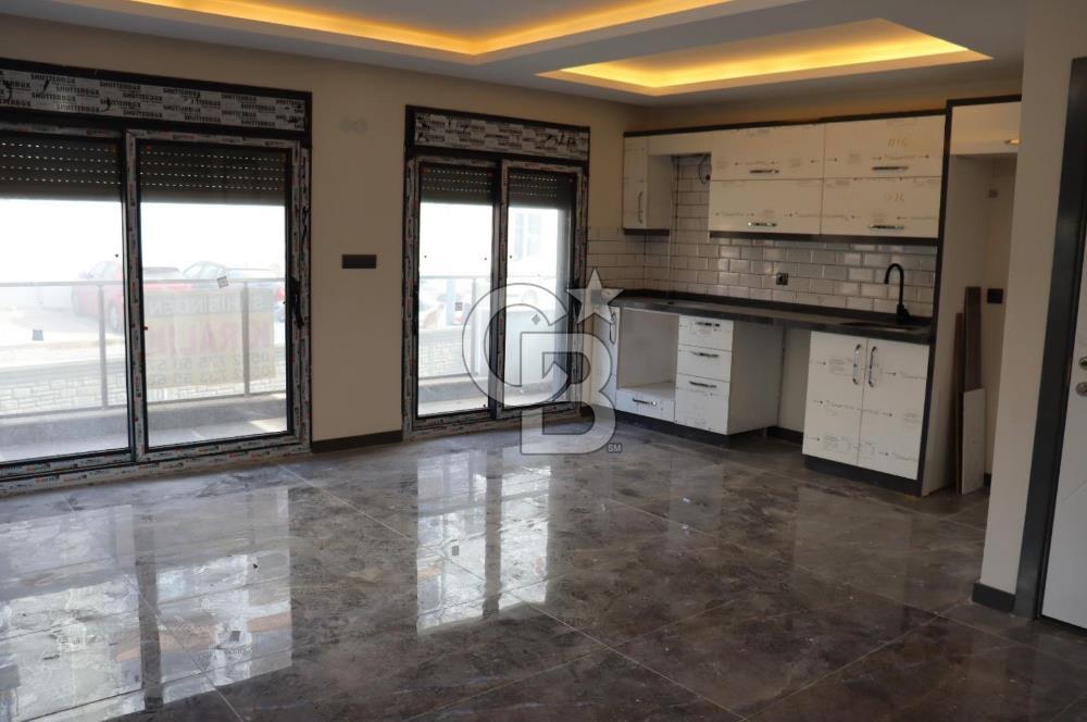 ALİAĞA YENİŞAKRAN SATILIK 2+1 BAHÇELİ DUBLEKS VİLLA