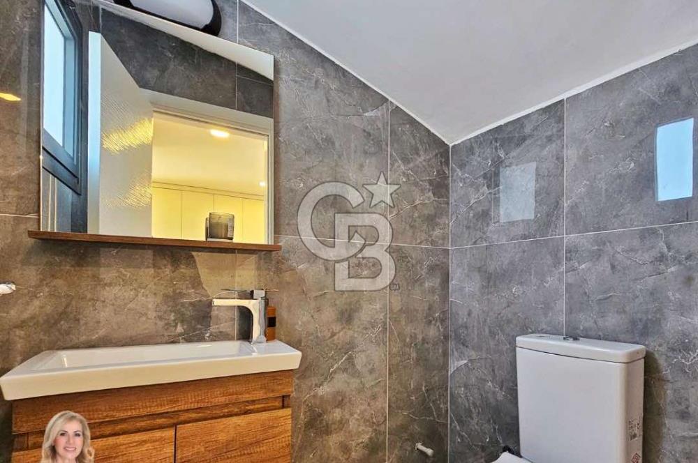 Tek Yetkili Kıbrıs Girne Çatalköy de Özel Dekore Edilmiş Satılık 3+1 Lüks Villa
