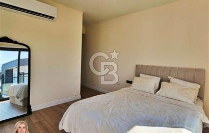 Tek Yetkili Kıbrıs Girne Çatalköy de Özel Dekore Edilmiş Satılık 3+1 Lüks Villa