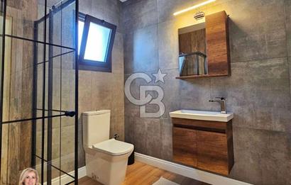 Tek Yetkili Kıbrıs Girne Çatalköy de Özel Dekore Edilmiş Satılık 3+1 Lüks Villa