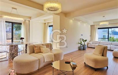 Tek Yetkili Kıbrıs Girne Çatalköy de Özel Dekore Edilmiş Satılık 3+1 Lüks Villa