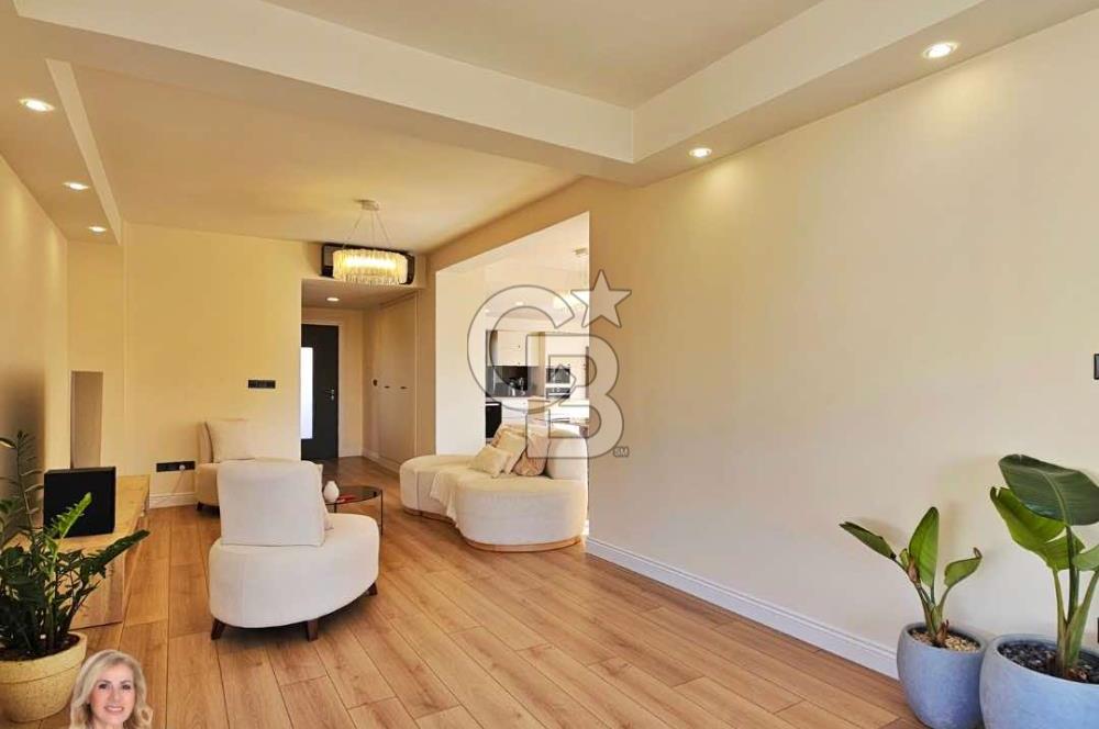 Tek Yetkili Kıbrıs Girne Çatalköy de Özel Dekore Edilmiş Satılık 3+1 Lüks Villa