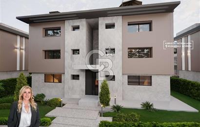 TEK YETKİLİ Kıbrıs Girne Karşıyaka da  Koçanları Hazır Lansmana Özel  Fiyat ve Ödeme Planlı  2+1 Satılık Loft Daireler