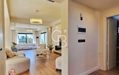 Tek Yetkili Kıbrıs Girne Çatalköy de Özel Dekore Edilmiş Satılık 3+1 Lüks Villa