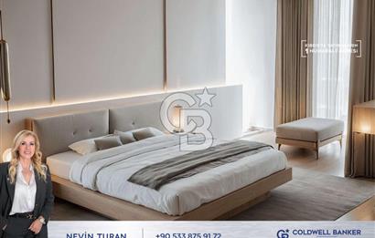 TEK YETKİLİ Kıbrıs Girne Karşıyaka da  Koçanları Hazır Lansmana Özel Fiyatlı  1+1 Satılık Daireler