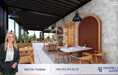 KKTC Lefke de Türk Tapulu Dedeman Hotel  İşletme  Garantisi ile Denize Sıfır Ful Eşyalı 1+1 Daireler