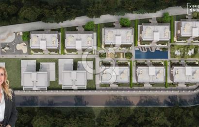 TEK YETKİLİ Kıbrıs Girne Karşıyaka da  Koçanları Hazır Lansmana Özel  Fiyat ve Ödeme Planlı  2+1 Satılık Loft Daireler