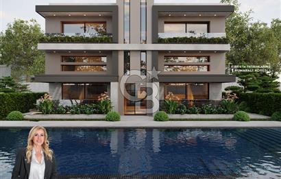 TEK YETKİLİ Kıbrıs Girne Karşıyaka da  Koçanları Hazır Lansmana Özel  Fiyat ve Ödeme Planlı  2+1 Satılık Loft Daireler