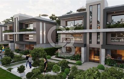 TEK YETKİLİ Kıbrıs Girne Karşıyaka da  Koçanları Hazır Lansmana Özel Fiyatlı  1+1 Satılık Daireler