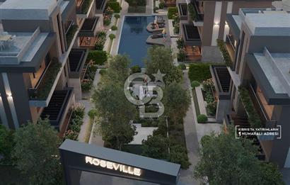 TEK YETKİLİ Kıbrıs Girne Karşıyaka da  Koçanları Hazır Lansmana Özel  Fiyat ve Ödeme Planlı  2+1 Satılık Loft Daireler