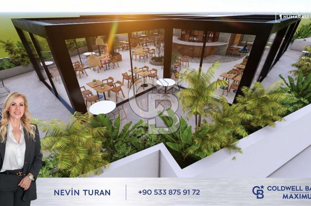 KKTC Lefke de Türk Tapulu Dedeman Hotel  İşletme  Garantisi ile Denize Sıfır Ful Eşyalı 1+1 Daireler