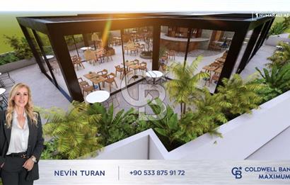 KKTC Lefke de Türk Tapulu Dedeman Hotel  İşletme  Garantisi ile Denize Sıfır Ful Eşyalı 1+1 Daireler