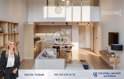 TEK YETKİLİ Kıbrıs Girne Karşıyaka da  Koçanları Hazır Lansmana Özel  Fiyat ve Ödeme Planlı  2+1 Satılık Loft Daireler