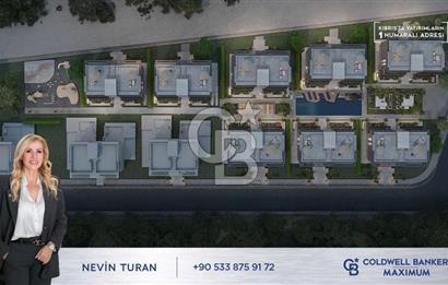 TEK YETKİLİ Kıbrıs Girne Karşıyaka da  Koçanları Hazır Lansmana Özel  Fiyat ve Ödeme Planlı  2+1 Satılık Loft Daireler