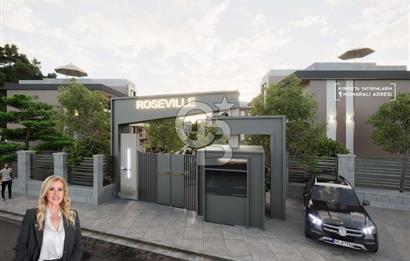 TEK YETKİLİ Kıbrıs Girne Karşıyaka da  Koçanları Hazır Lansmana Özel  Fiyat ve Ödeme Planlı  2+1 Satılık Loft Daireler