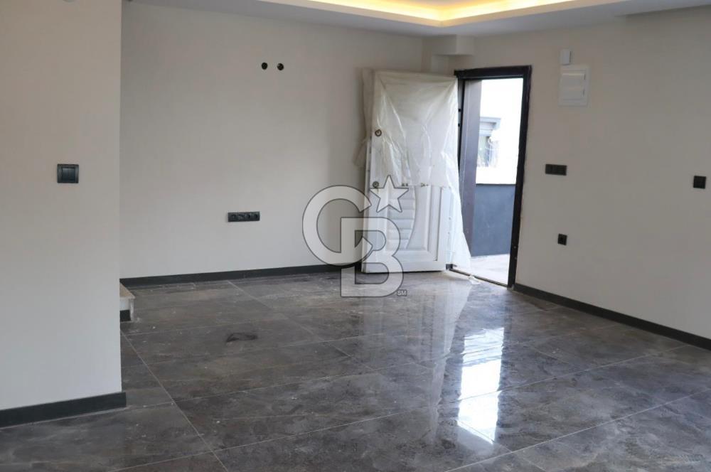 ALİAĞA YENİŞAKRAN SATILIK 2+1 BAHÇELİ DUBLEKS VİLLA