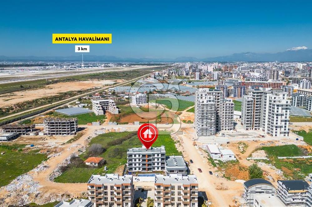 Altıntaş’ta Daire Değil, Bir Tarz Satıyoruz! | FIM FIRST Projesi