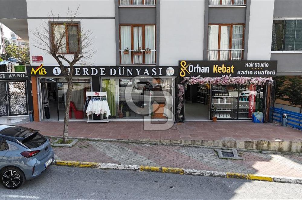 Beylikdüzü Adnan Kahveci’de 205m2 Satılık Dükkan