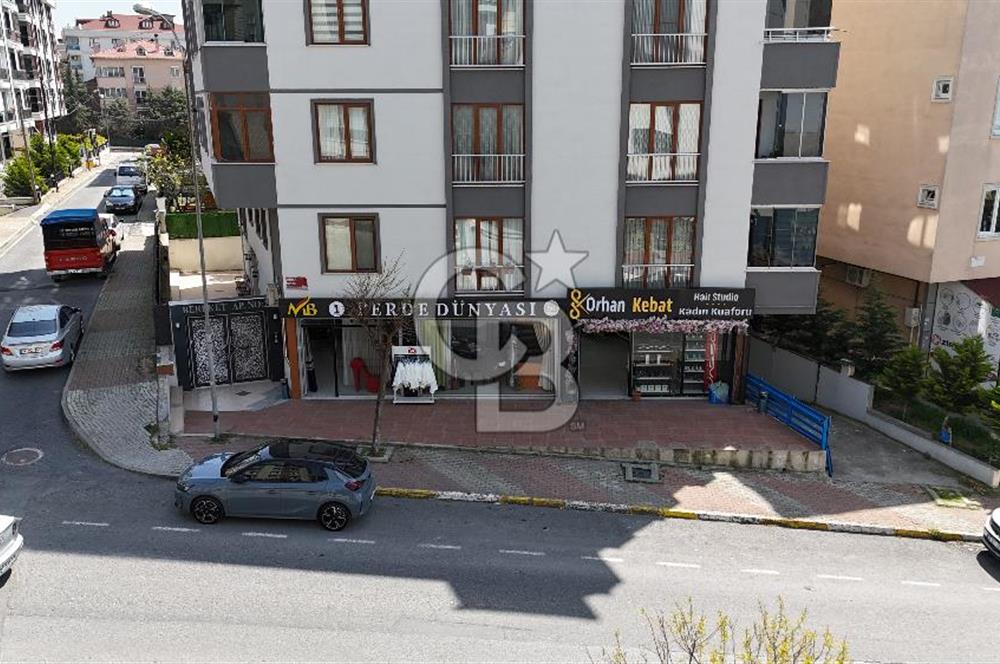 Beylikdüzü Adnan Kahveci’de 205m2 Satılık Dükkan