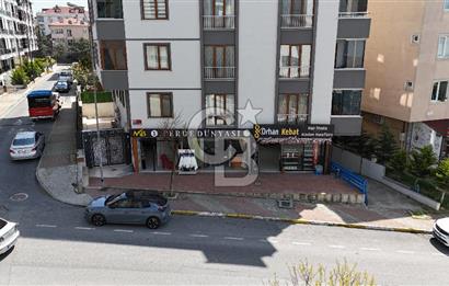 Beylikdüzü Adnan Kahveci’de 205m2 Satılık Dükkan