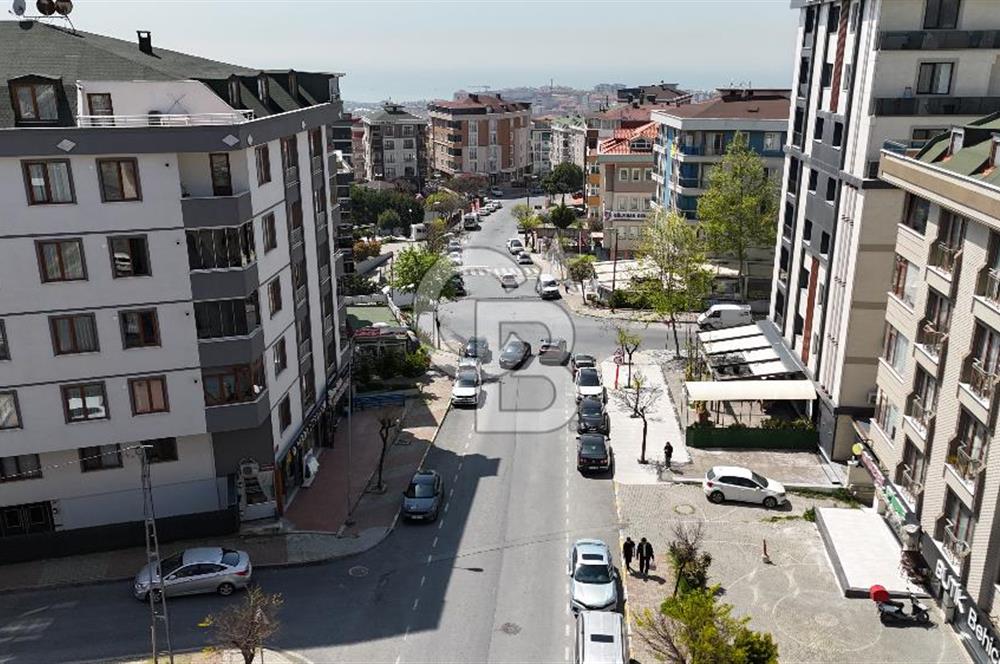 Beylikdüzü Adnan Kahveci’de 205m2 Satılık Dükkan