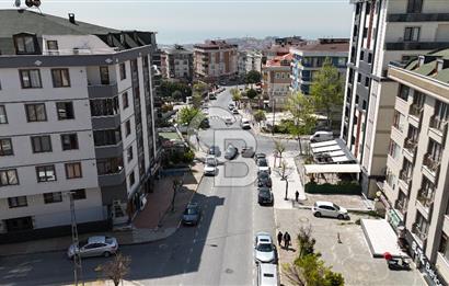 Beylikdüzü Adnan Kahveci’de 205m2 Satılık Dükkan