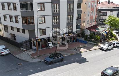 Beylikdüzü Adnan Kahveci’de 205m2 Satılık Dükkan