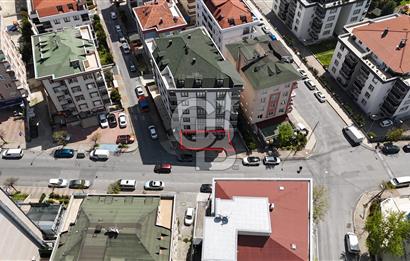 Beylikdüzü Adnan Kahveci’de 205m2 Satılık Dükkan