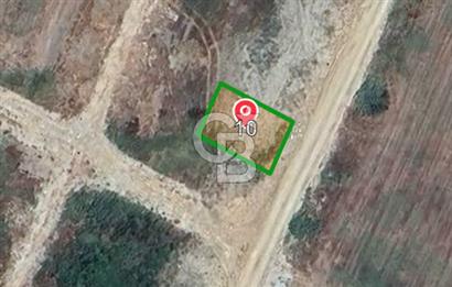 Çanakkale Biga Çeşmealtı'nda 301 m2 Konut İmarlı Yatırımlık Arsa 