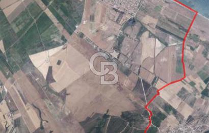 Çanakkale Biga Çeşmealtı'nda 301 m2 Konut İmarlı Yatırımlık Arsa 
