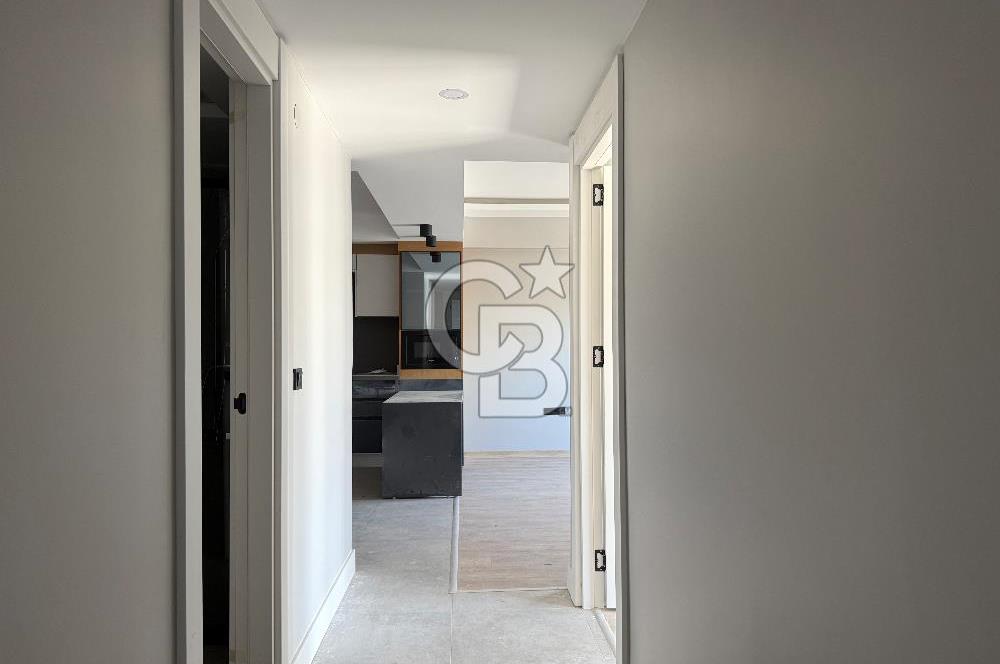 ÇİĞLİ BALATÇIK SİTE İÇİNDE 2+1 SATILIK SIFIR DAİRE