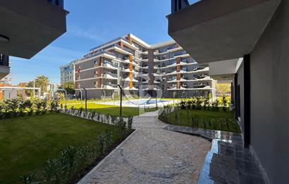 ÇİĞLİ BALATÇIK SİTE İÇİNDE 2+1 SATILIK SIFIR DAİRE