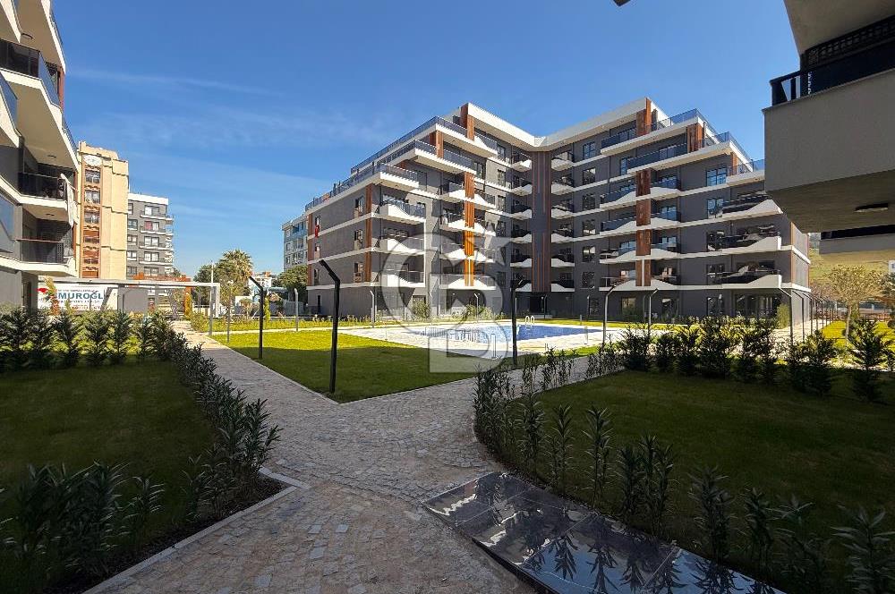 ÇİĞLİ BALATÇIK SİTE İÇİNDE 2+1 SATILIK SIFIR DAİRE