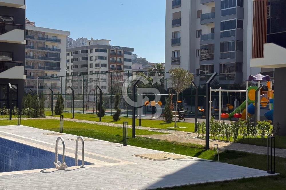 ÇİĞLİ BALATÇIK SİTE İÇİNDE 2+1 SATILIK SIFIR DAİRE