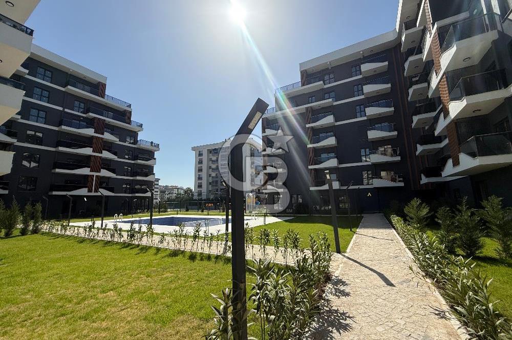 ÇİĞLİ BALATÇIK SİTE İÇİNDE 2+1 SATILIK SIFIR DAİRE