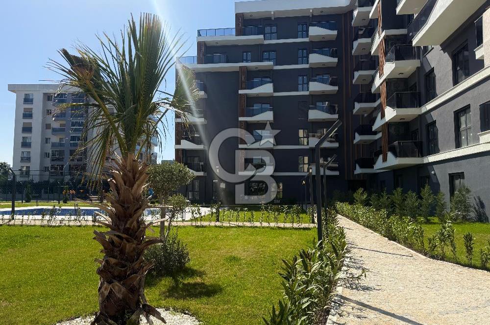 ÇİĞLİ BALATÇIK SİTE İÇİNDE 2+1 SATILIK SIFIR DAİRE