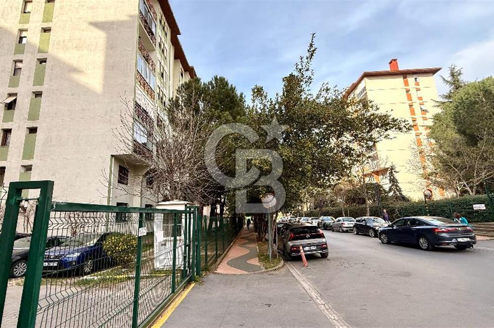 ATAŞEHİR MİMOZA 2 SİTESİNDE BAKIMLI 3+1 SATILIK DAİRE