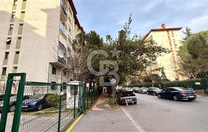 ATAŞEHİR MİMOZA 2 SİTESİNDE BAKIMLI 3+1 SATILIK DAİRE