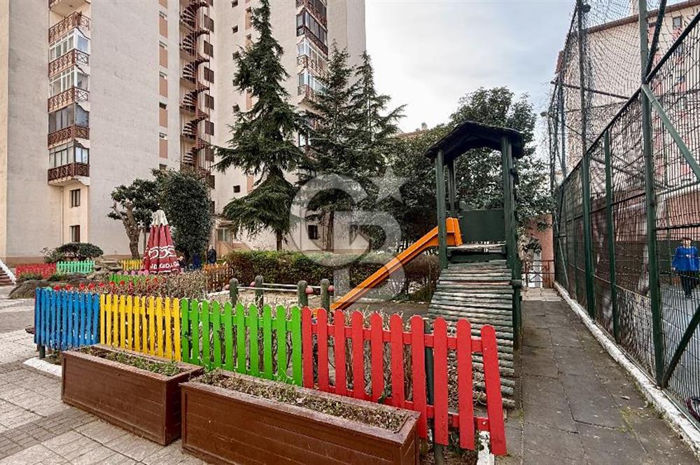 ATAŞEHİR MİMOZA 2 SİTESİNDE BAKIMLI 3+1 SATILIK DAİRE