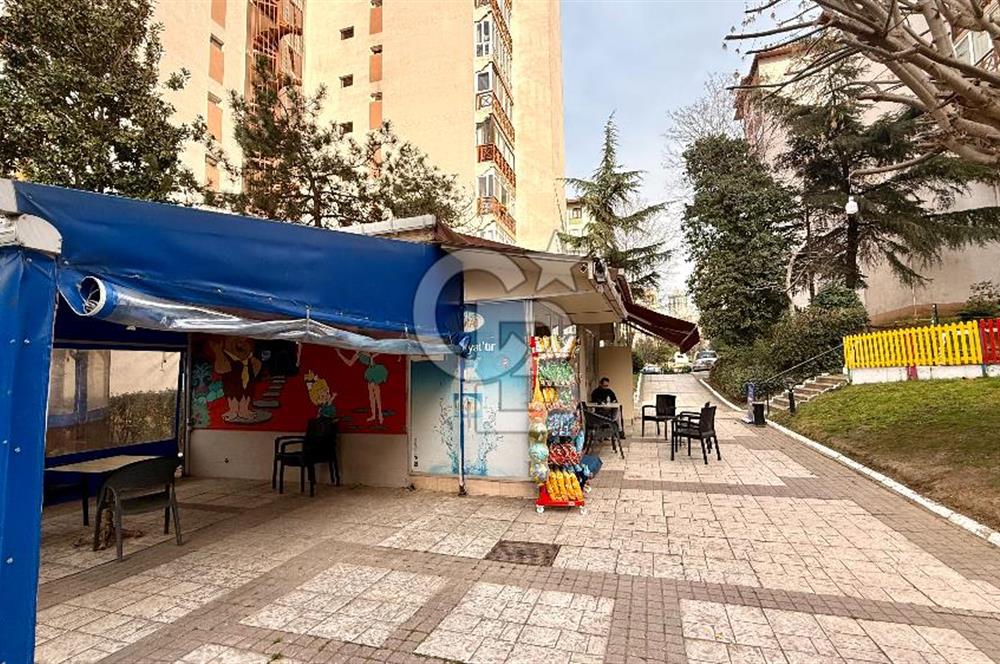 ATAŞEHİR MİMOZA 2 SİTESİNDE BAKIMLI 3+1 SATILIK DAİRE