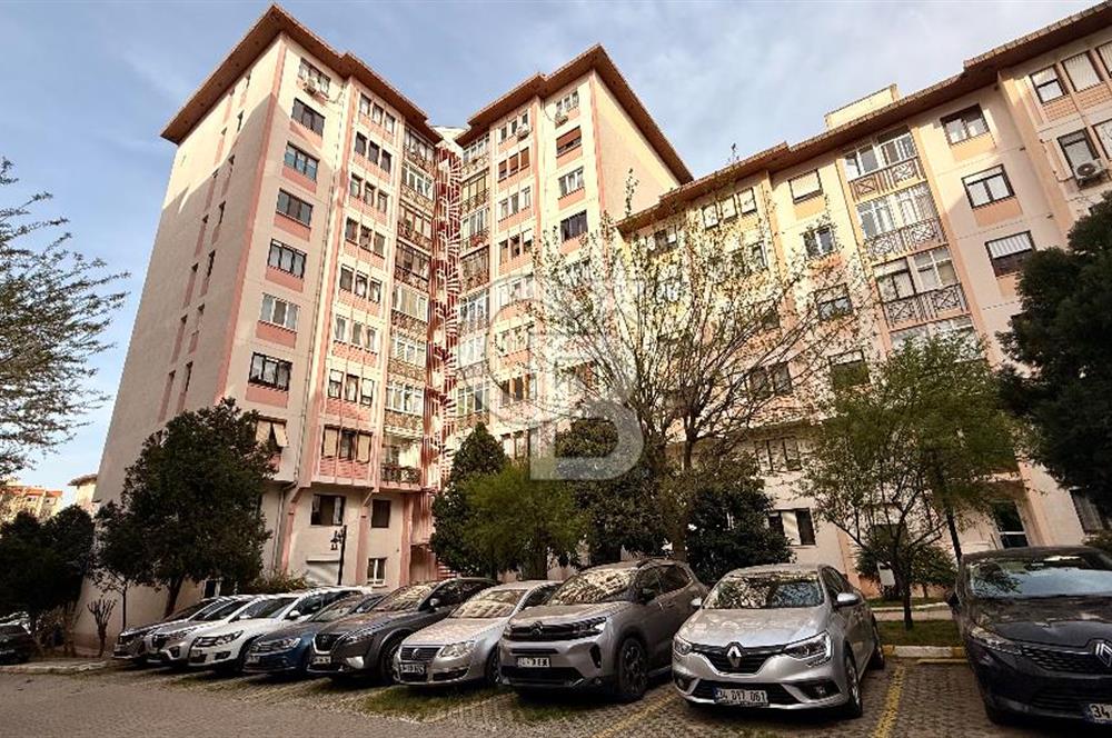 ATAŞEHİR MİMOZA 2 SİTESİNDE BAKIMLI 3+1 SATILIK DAİRE