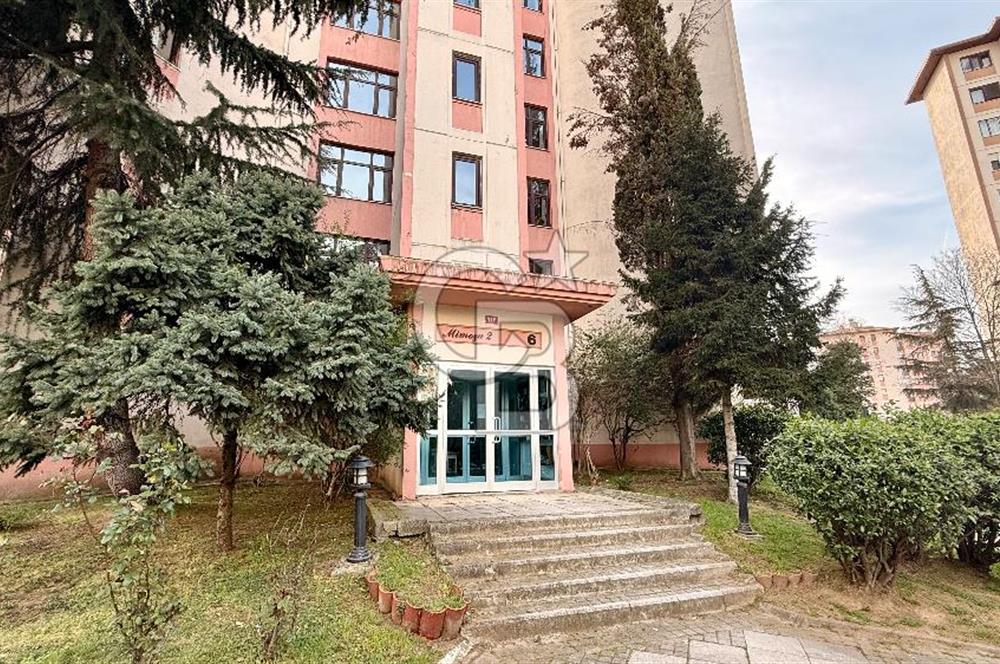 ATAŞEHİR MİMOZA 2 SİTESİNDE BAKIMLI 3+1 SATILIK DAİRE
