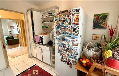 ATAŞEHİR MİMOZA 2 SİTESİNDE BAKIMLI 3+1 SATILIK DAİRE